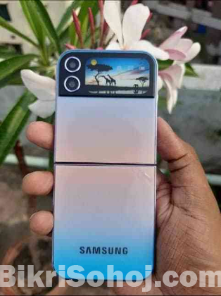 Samsung A70 Pro Folding Mobile Phone